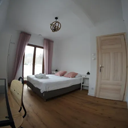 Miedzy Wierchami Villa