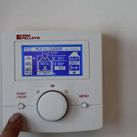 Villa Miedzy Wierchami Ponice