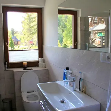 Miedzy Wierchami Villa Ponice