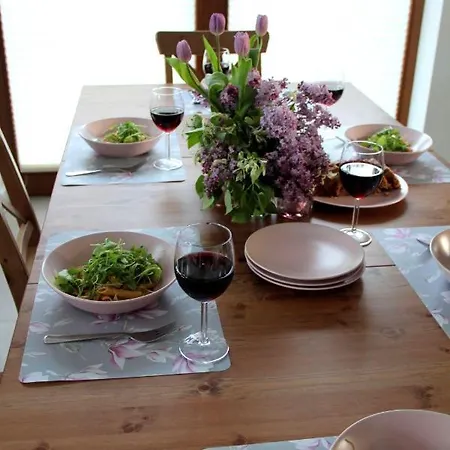 Miedzy Wierchami Villa *