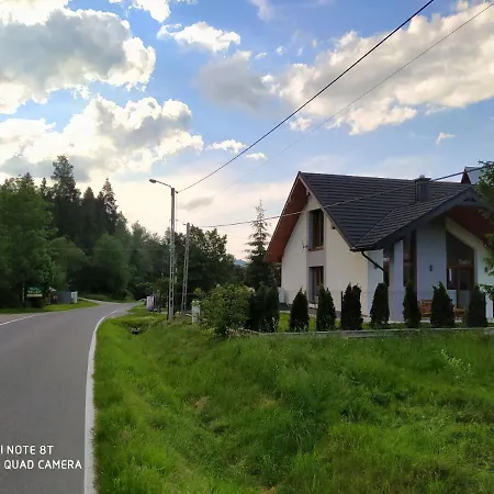 Miedzy Wierchami Ponice