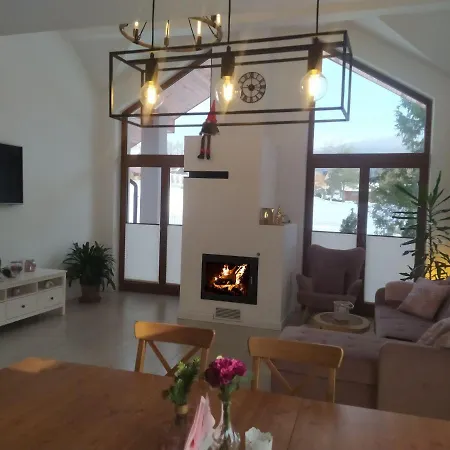 Miedzy Wierchami Villa Ponice