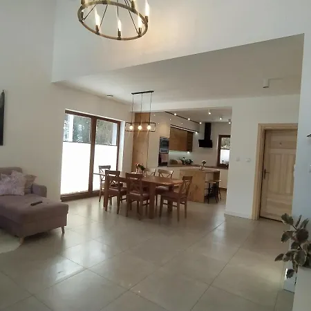 Miedzy Wierchami Villa