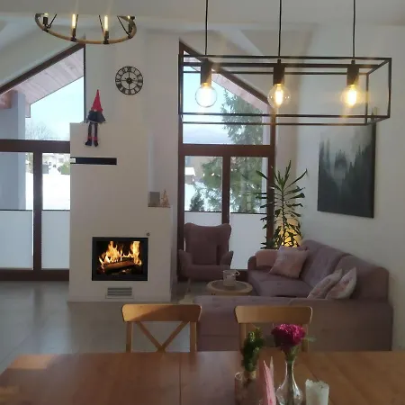 Villa Miedzy Wierchami