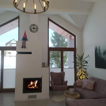 Miedzy Wierchami Villa *