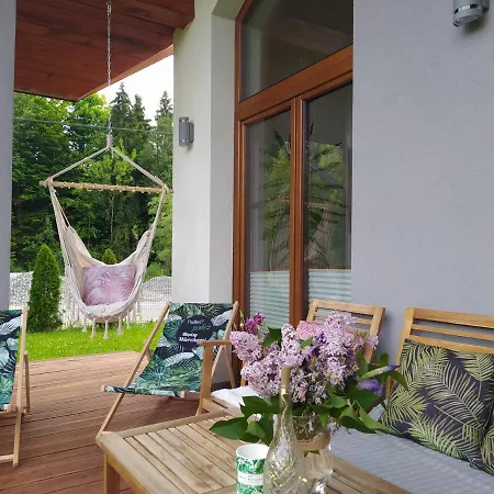 Miedzy Wierchami Villa Ponice