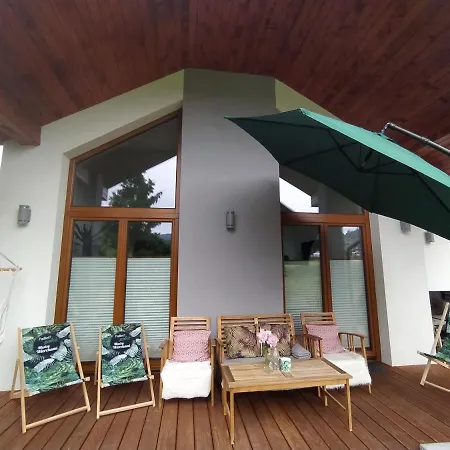 Villa Miedzy Wierchami