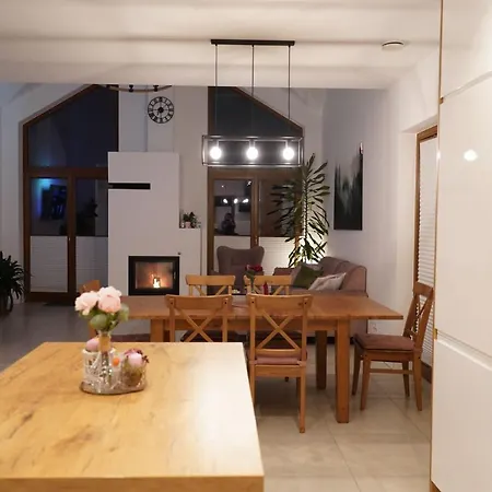 Miedzy Wierchami Villa *