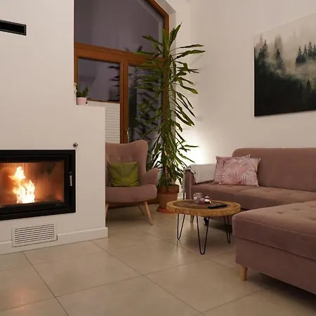 Miedzy Wierchami Villa *