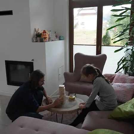 Miedzy Wierchami Villa *