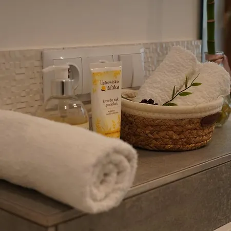 Villa Miedzy Wierchami