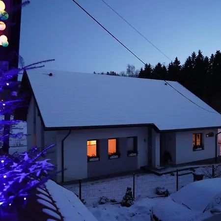 Miedzy Wierchami Villa *