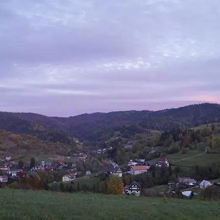 Miedzy Wierchami Villa *