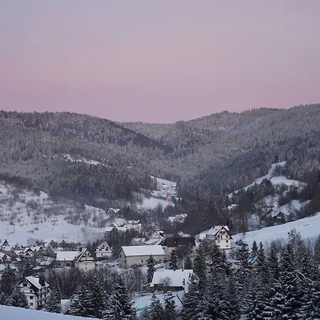 Miedzy Wierchami Villa Ponice