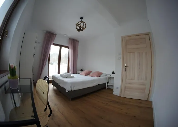 Miedzy Wierchami Villa