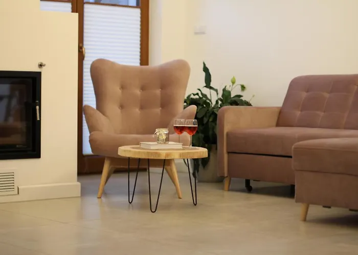 Villa Miedzy Wierchami *