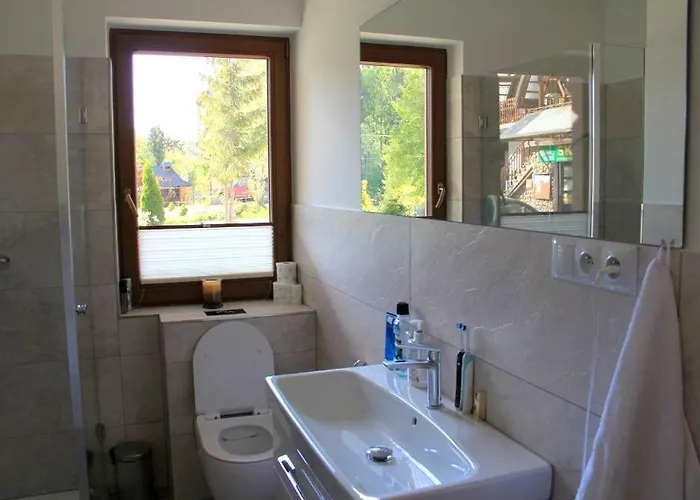 Miedzy Wierchami Villa Ponice