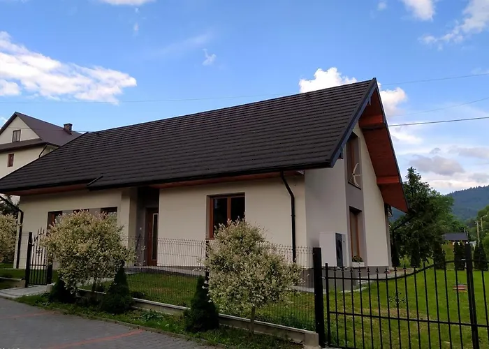 Βίλα Miedzy Wierchami Ponice