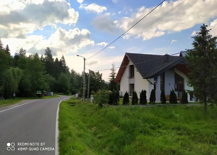 Miedzy Wierchami Ponice