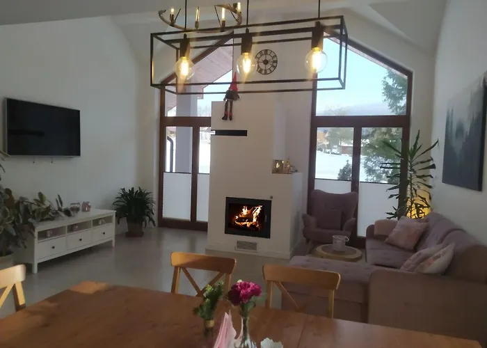 Miedzy Wierchami Villa Ponice