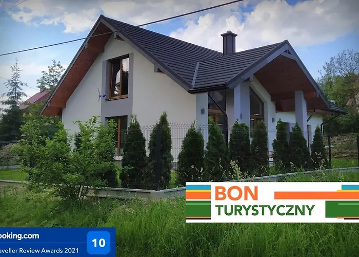 Villa Miedzy Wierchami