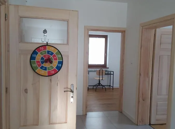 Villa Miedzy Wierchami Ponice