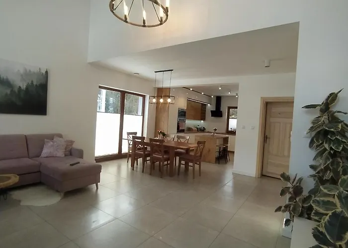 Miedzy Wierchami Βίλα