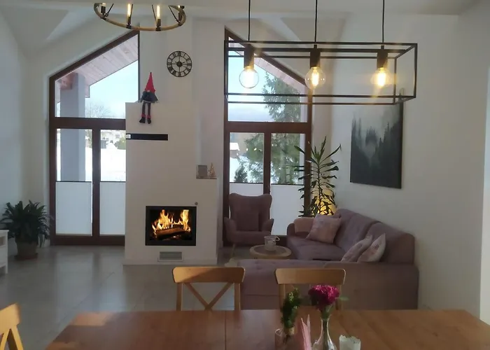 Villa Miedzy Wierchami