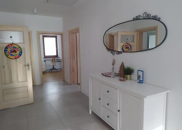 Villa Miedzy Wierchami *