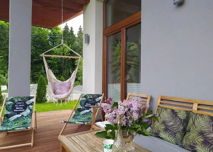 Miedzy Wierchami Villa Ponice