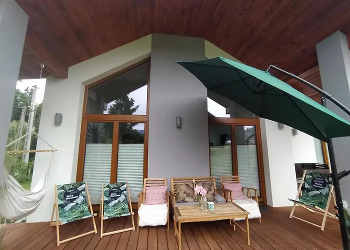 Villa Miedzy Wierchami