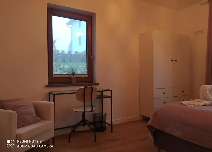 Miedzy Wierchami Villa