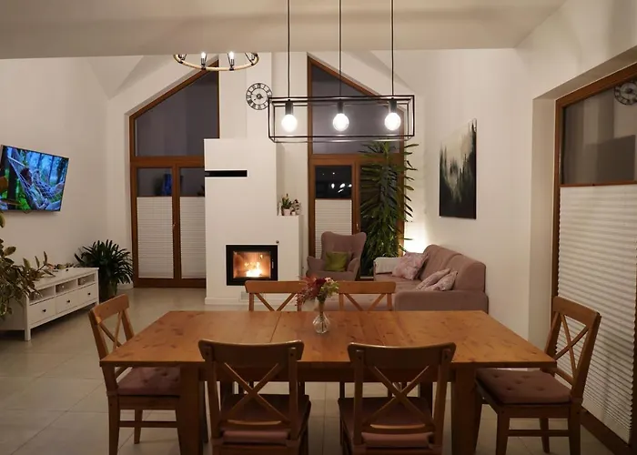 Villa Miedzy Wierchami Ponice