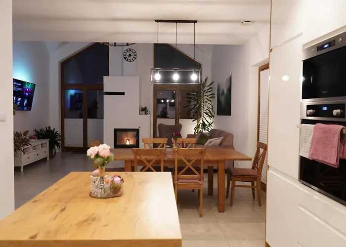 Miedzy Wierchami Villa *