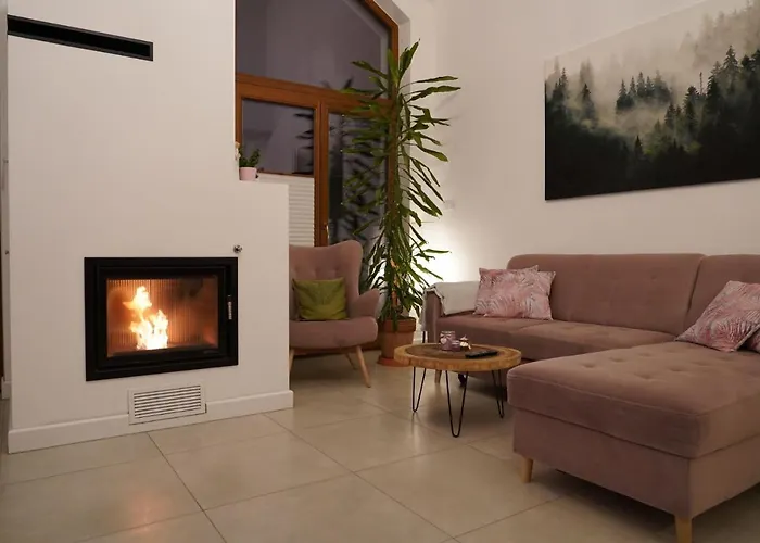 Miedzy Wierchami Villa *