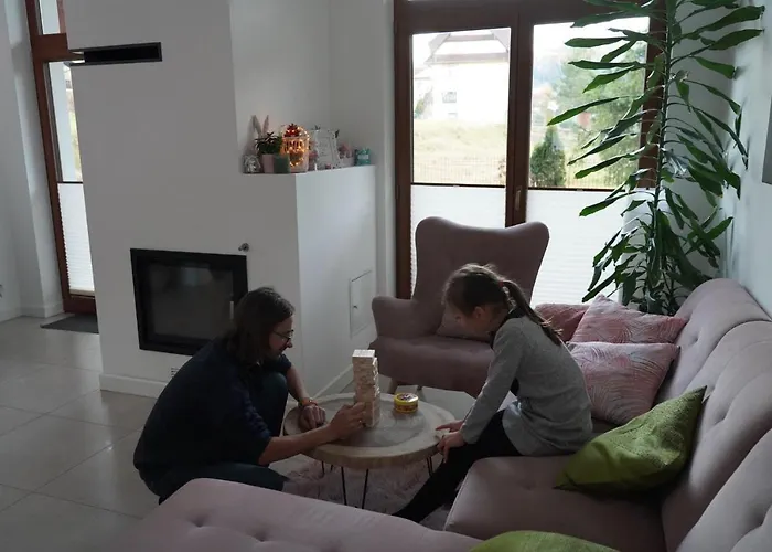 Miedzy Wierchami Villa *