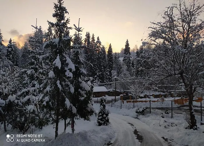 Miedzy Wierchami Ponice