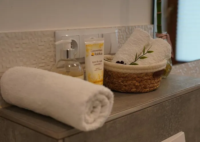 Villa Miedzy Wierchami