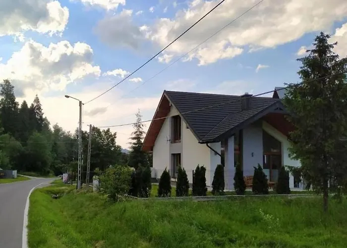 Miedzy Wierchami Ponice