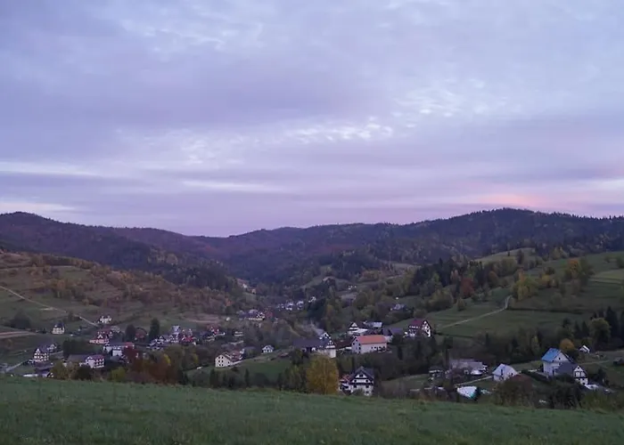 Miedzy Wierchami Villa *