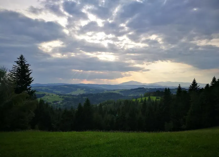 Miedzy Wierchami Villa Ponice