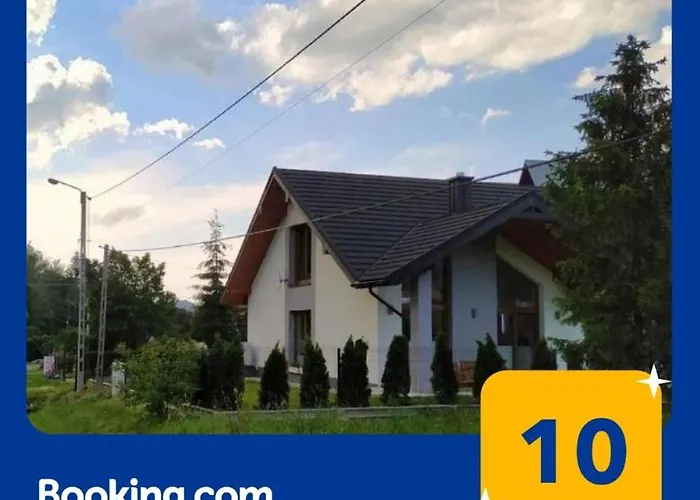 Miedzy Wierchami Villa *